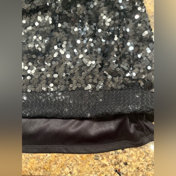 NWT Wayf x Emma Rose Sequin Mini Dress - Picture 13 of 16